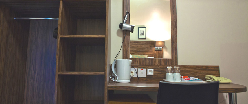 Hanover Hotel Victoria - Room Facilities